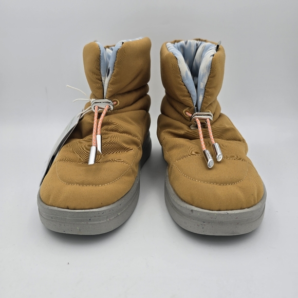 NWT Hey Dude Margot Eco Youth Boots, Mustard, Size 3 (Little Girl) - Picture 6 of 16